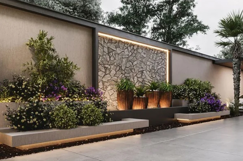 Compounded Community Plots : Secure community plots with privacy, comfort, and convenience.