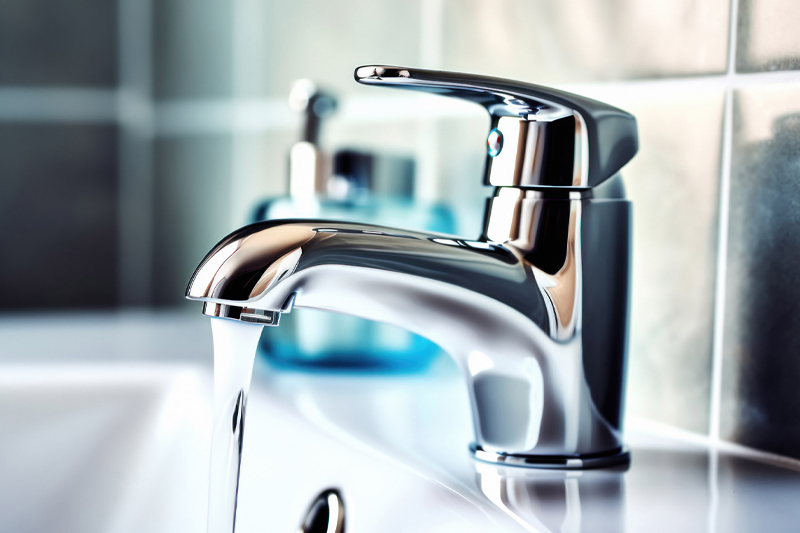 Water Connection Provision :  Reliable water connection provision for hassle-free daily living.